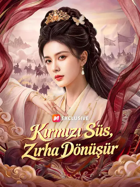 Kırmızı Süs, Zırha Dönüşür
