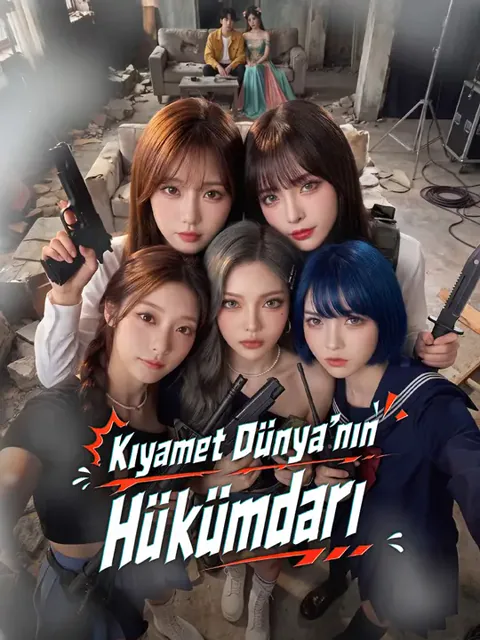 Kıyamet Dünya’nın Hükümdarı