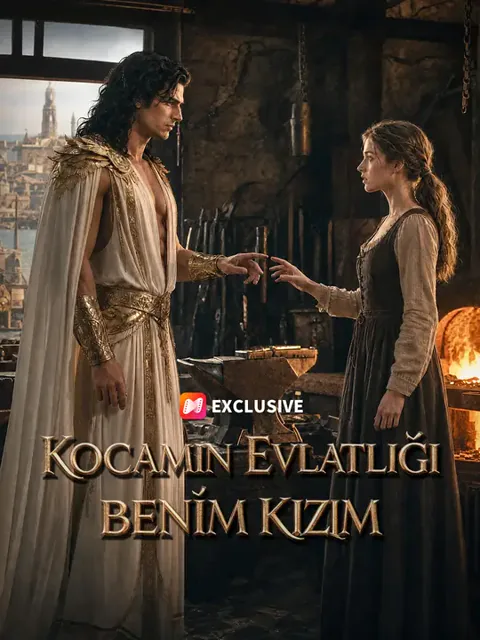 Kocamın Evlatlığı Benim Kızım