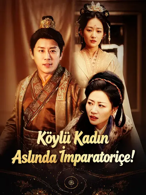 Köylü Kadın Aslında İmparatoriçe!