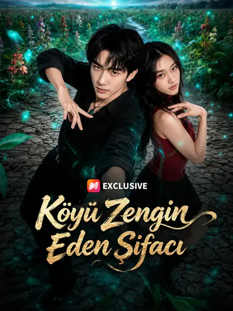 Köyü Zengin Eden Şifacı