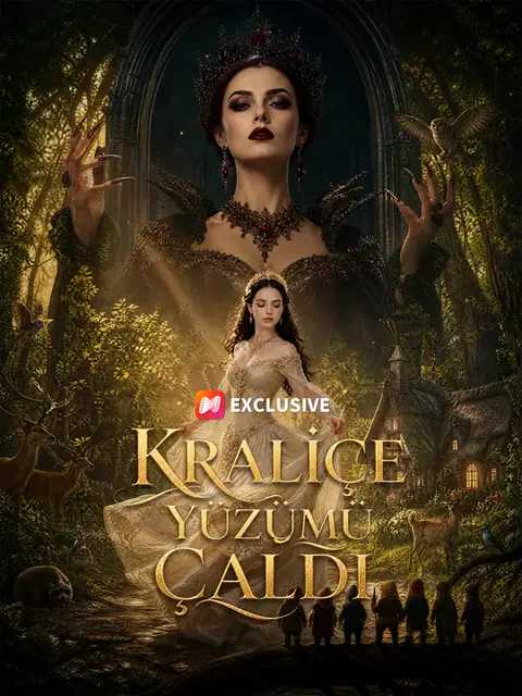 Kraliçe Yüzümü Çaldı
