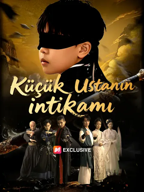 Küçük Ustanın İntikamı