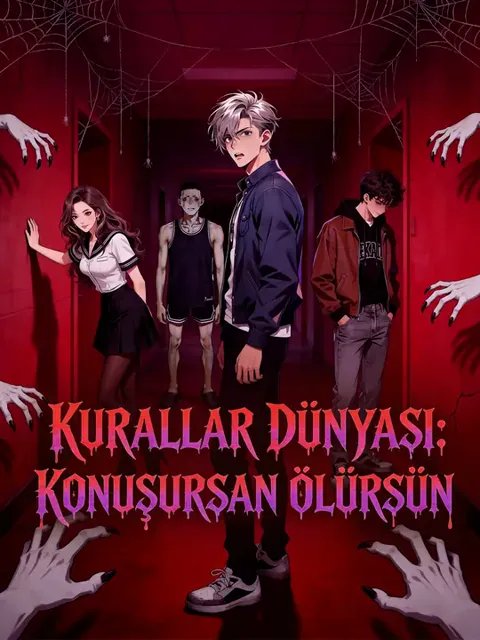 Kurallar Dünyası: Konuşursan Ölürsün
