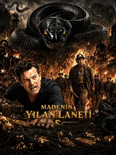 Madenin Yılan Laneti