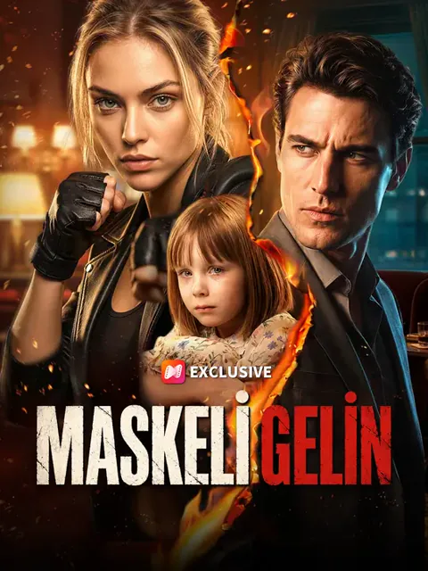 Maskeli Gelin