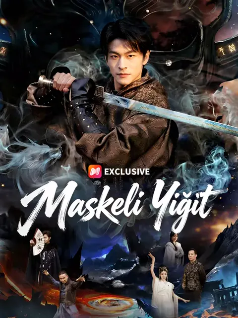 Maskeli Yiğit