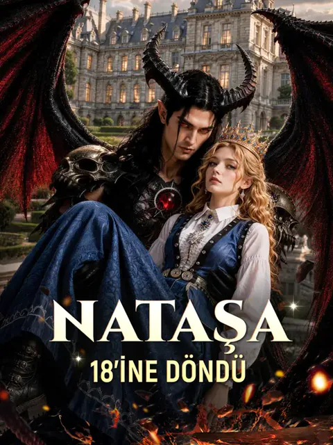 Nataşa 18’ine Döndü