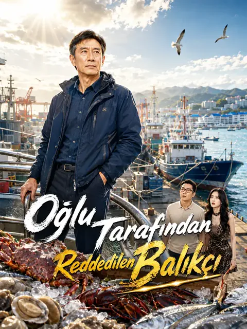 Oğlu Tarafından Reddedilen Balıkçı