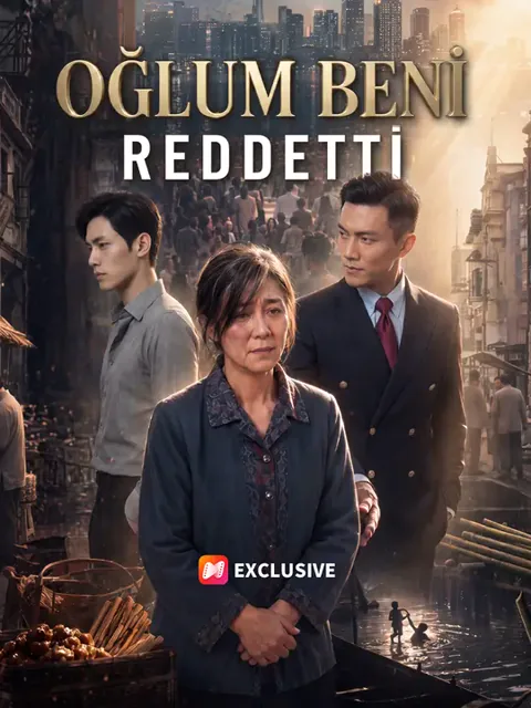 Oğlum Beni Reddetti