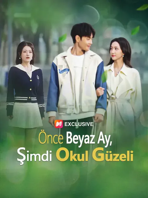 Önce Beyaz Ay, Şimdi Okul Güzeli