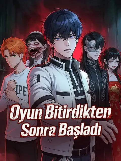 Oyun Bitirdikten Sonra Başladı