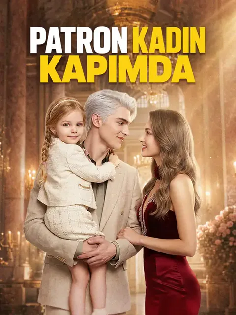 Patron Kadın Kapımda