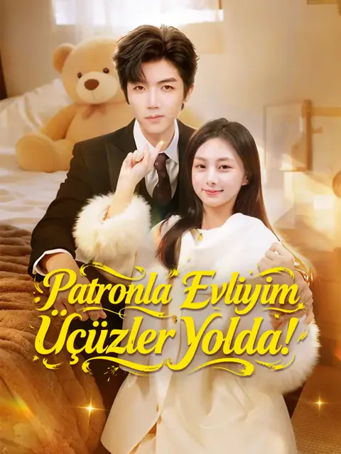 Patronla Evliyim, Üçüzler Yolda!