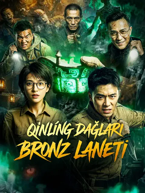 Qinling Dağları Bronz Laneti