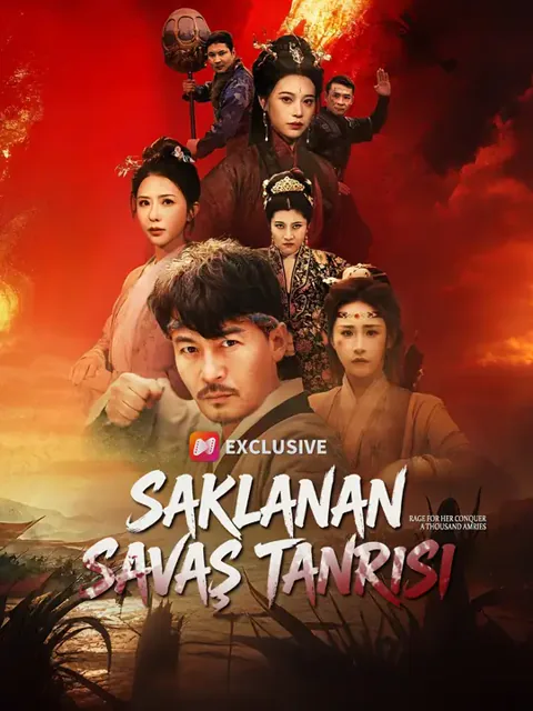 Saklanan Savaş Tanrısı