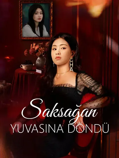 Saksağan Yuvasına Döndü
