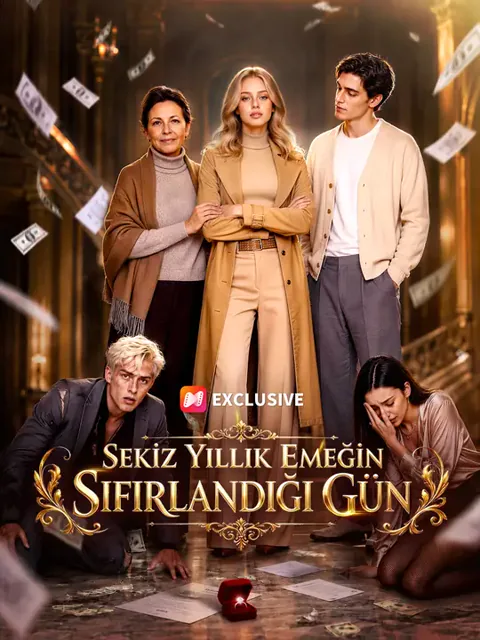 Sekiz Yıllık Emeğin Sıfırlandığı Gün