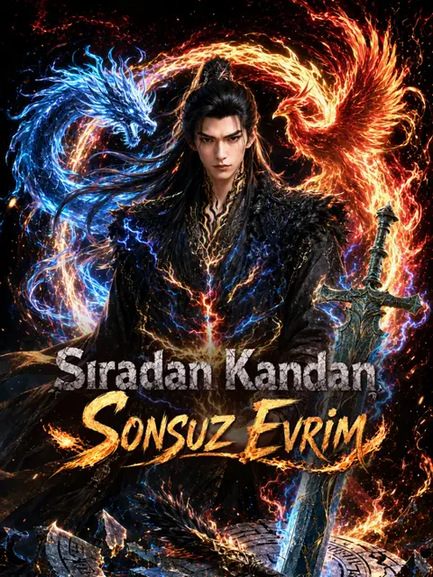 Sıradan Kandan Sonsuz Evrim