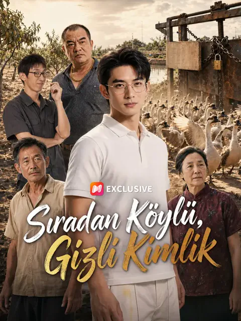 Sıradan Köylü, Gizli Kimlik