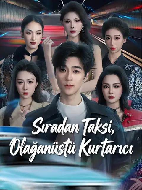 Sıradan Taksi, Olağanüstü Kurtarıcı