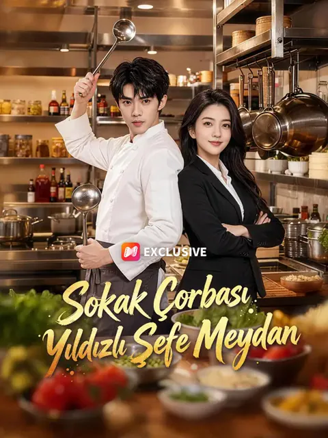 Sokak Çorbası Yıldızlı Şefe Meydan