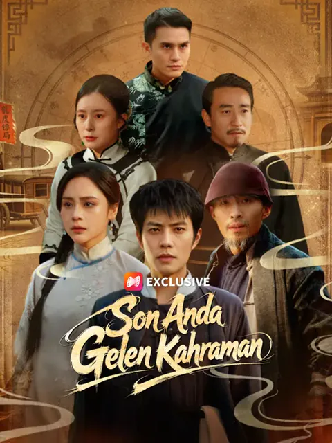 Son Anda Gelen Kahraman