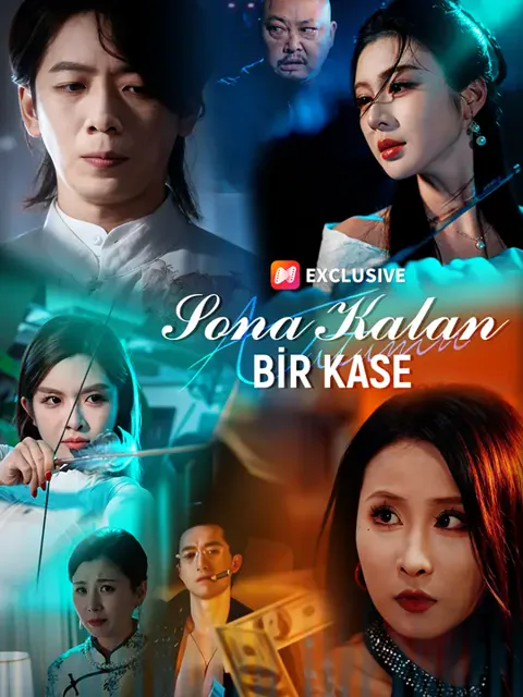 Sona Kalan Bir Kase