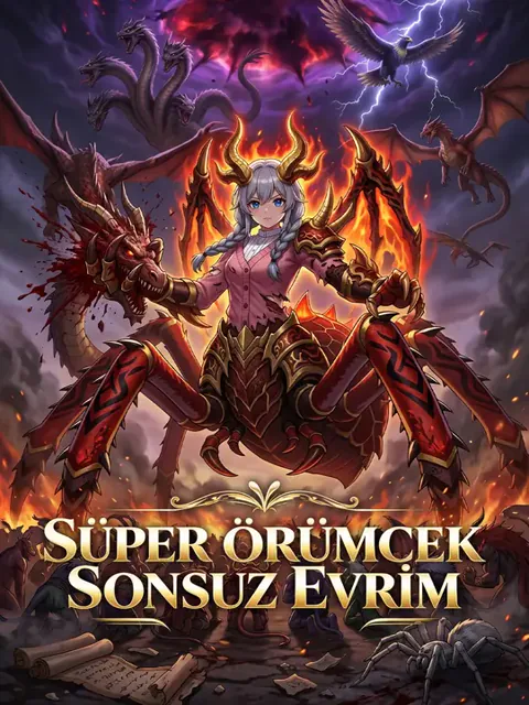 Süper Örümcek: Sonsuz Evrim