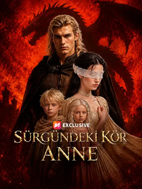 Sürgündeki Kör Anne