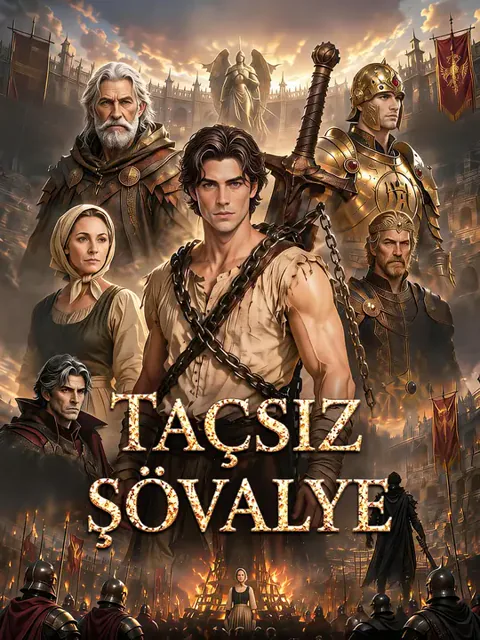 Taçsız Şövalye