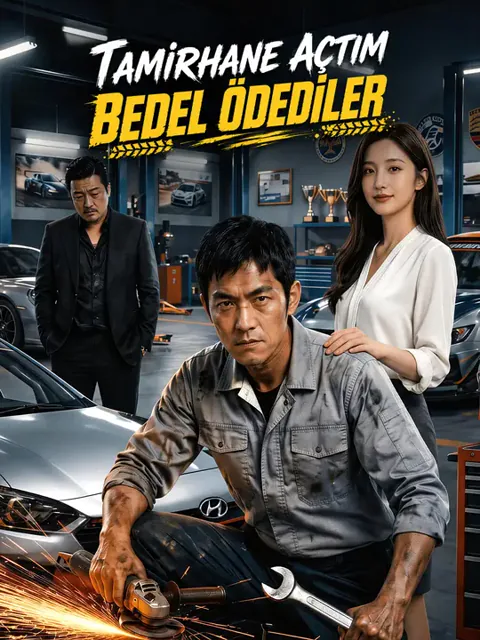 Tamirhane Açtım, Bedel Ödediler