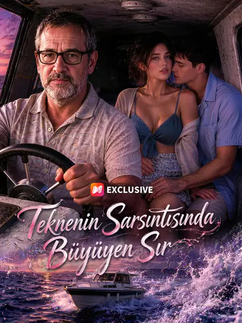 Teknenin Sarsıntısında Büyüyen Sır