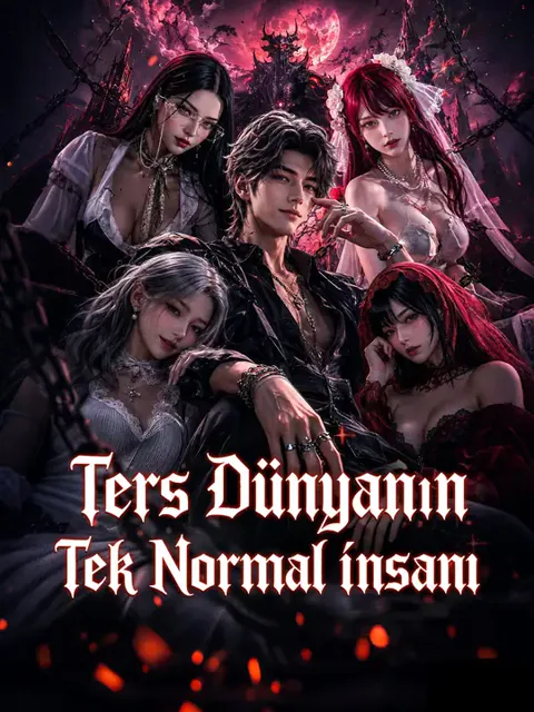 Ters Dünyanın Tek Normal İnsanı