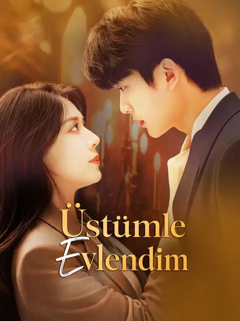 Üstümle Evlendim