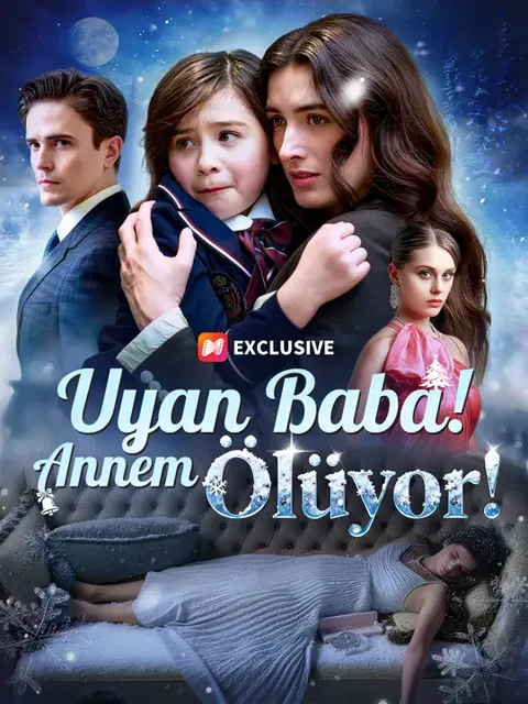 Uyan Baba! Annem Ölüyor!