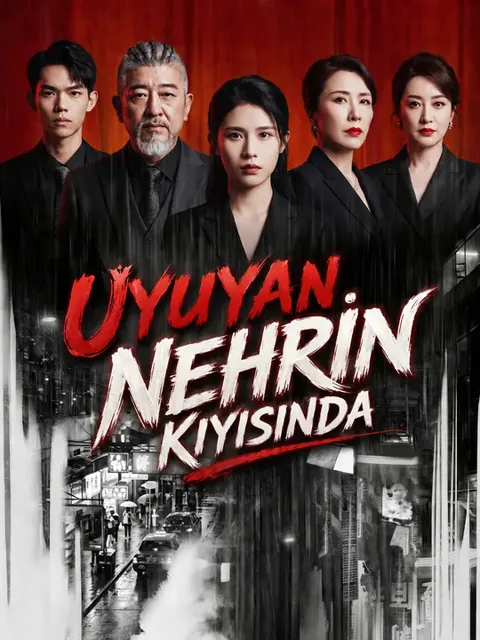Uyuyan Nehrin Kıyısında
