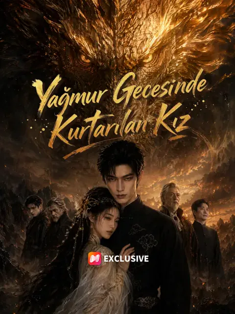 Yağmur Gecesinde Kurtarılan Kız