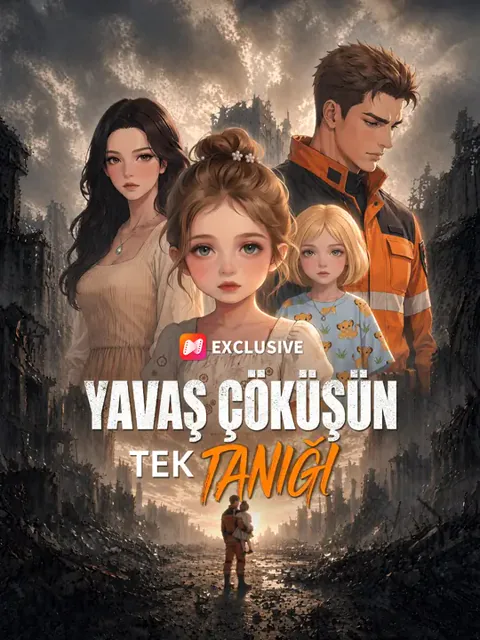 Yavaş Çöküşün Tek Tanığı