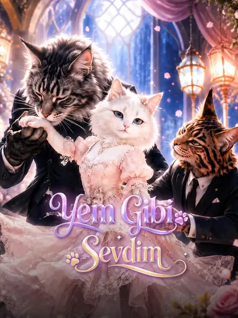 Yem Gibi Sevdim
