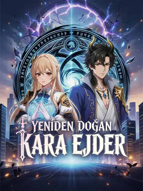 Yeniden Doğan Kara Ejder