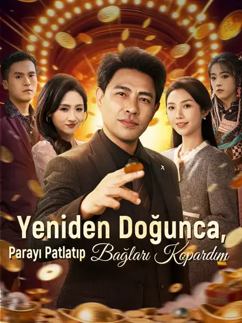 Yeniden Doğunca, Parayı Patlatıp Bağları Kopardım