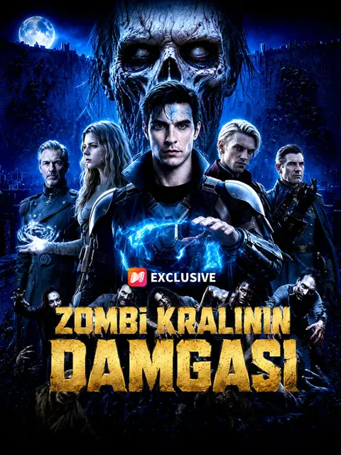Zombi Kralının Damgası