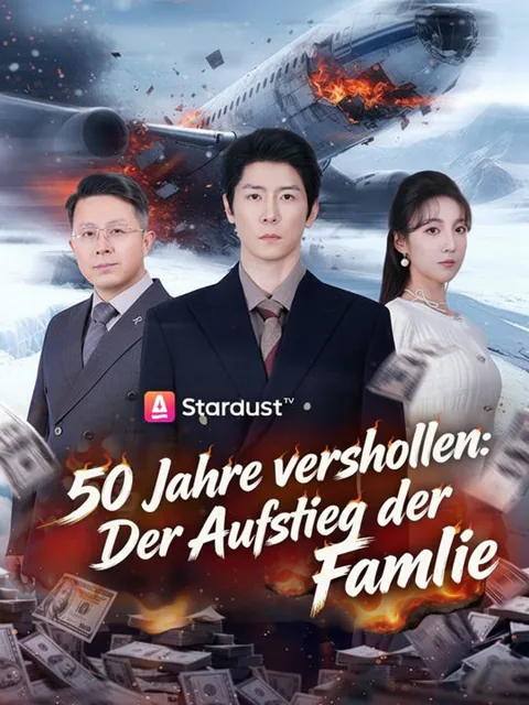 50 Jahre verschollen: Der Aufstieg der Familie
