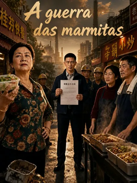 A guerra das marmitas