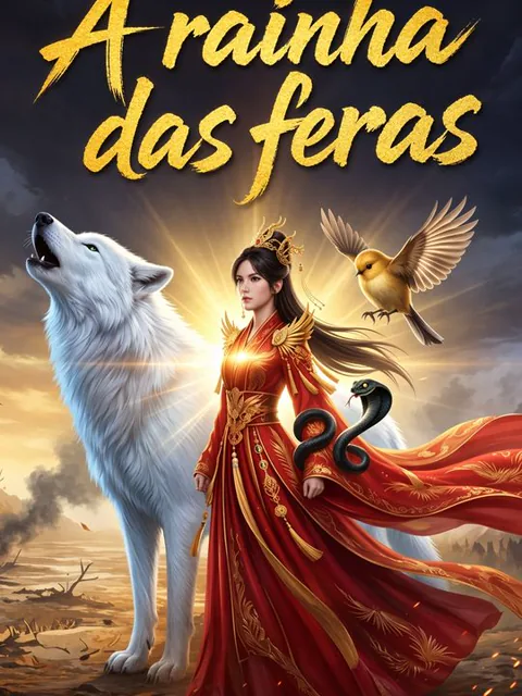 A rainha das feras