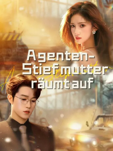 Agenten-Stiefmutter räumt auf