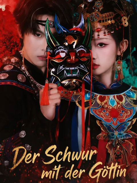 Der Schwur mit der Göttin