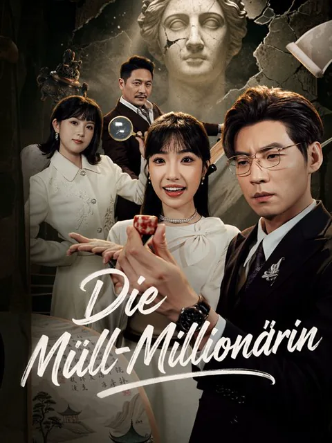 Die Müll-Millionärin