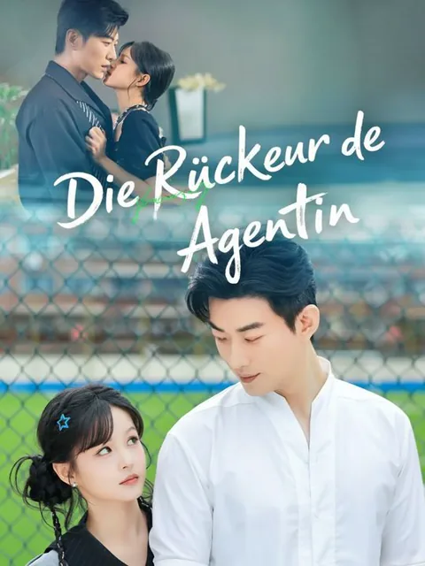 Die Rückkehr der Agentin